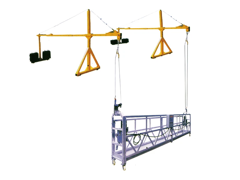Suspended Platform - Image 4