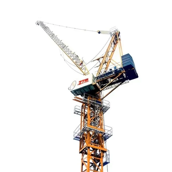 ZTL126 6t Luffing Tower Crane