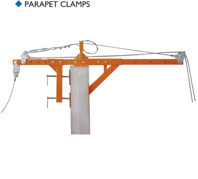 PARAPET CLAMPS